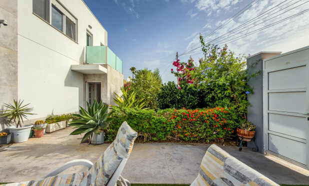 Resale - Villa - Torrevieja - Torreta - Florida