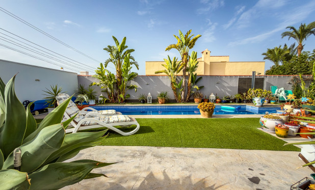 Resale - Villa - Torrevieja - Torreta - Florida