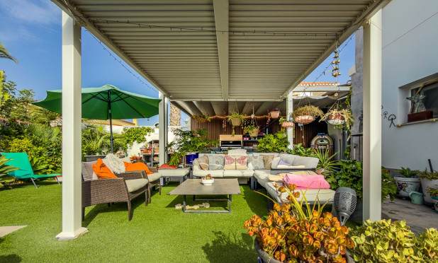 Resale - Villa - Torrevieja - Torreta - Florida
