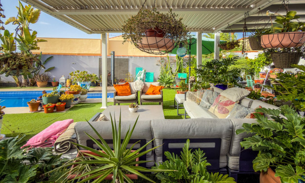 Resale - Villa - Torrevieja - Torreta - Florida
