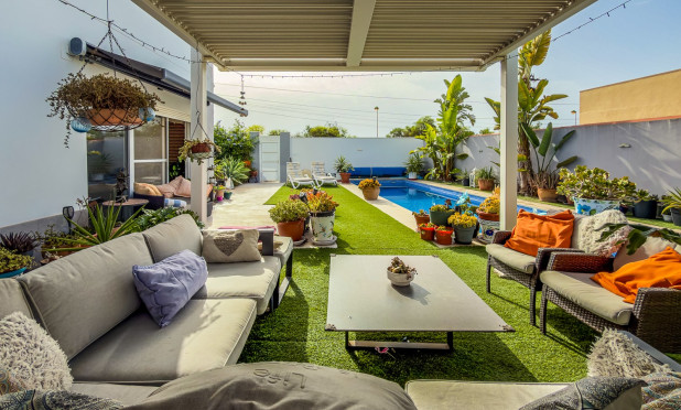 Resale - Villa - Torrevieja - Torreta - Florida