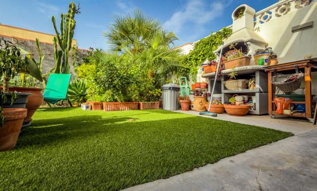 Resale - Villa - Torrevieja - Torreta - Florida