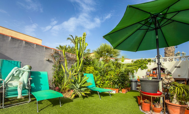 Resale - Villa - Torrevieja - Torreta - Florida