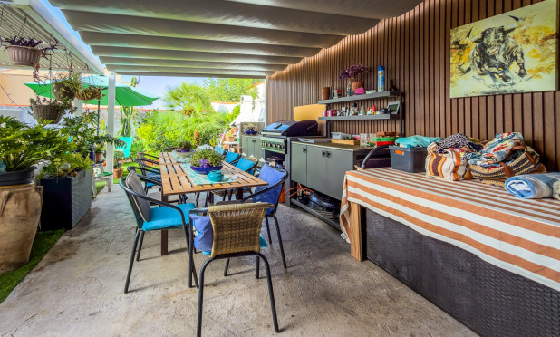 Resale - Villa - Torrevieja - Torreta - Florida