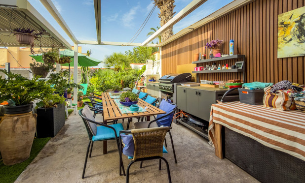 Resale - Villa - Torrevieja - Torreta - Florida