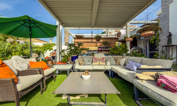 Resale - Villa - Torrevieja - Torreta - Florida