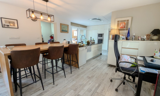 Resale - Villa - Torrevieja - Torreta - Florida