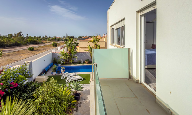 Resale - Villa - Torrevieja - Torreta - Florida