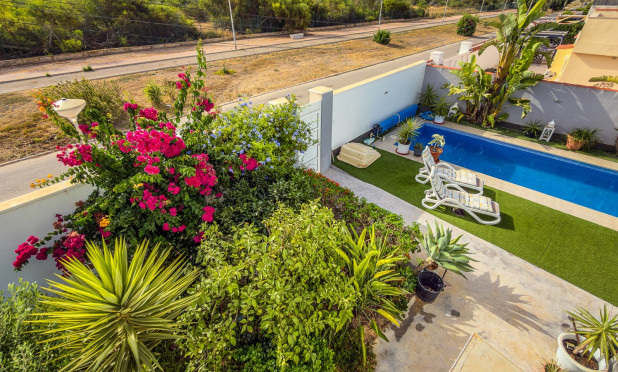 Resale - Villa - Torrevieja - Torreta - Florida