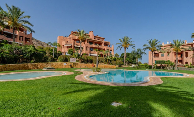 Resale - Apartment / flat - Finestrat - Sierra Cortina