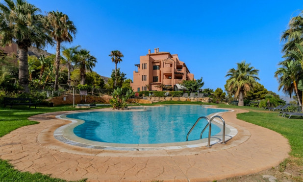 Resale - Apartment / flat - Finestrat - Sierra Cortina