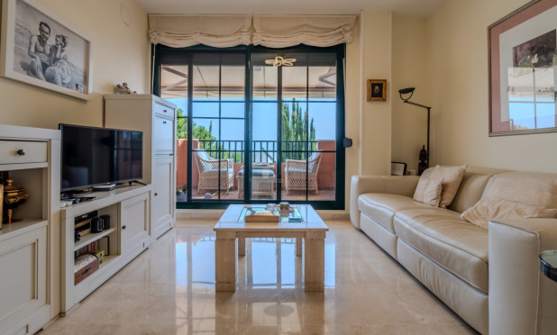 Resale - Apartment / flat - Finestrat - Sierra Cortina