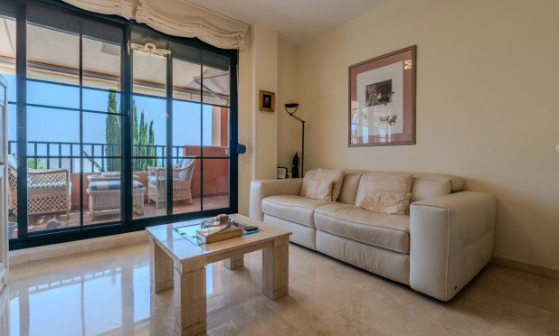 Resale - Apartment / flat - Finestrat - Sierra Cortina