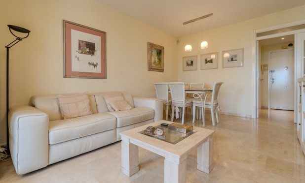 Resale - Apartment / flat - Finestrat - Sierra Cortina