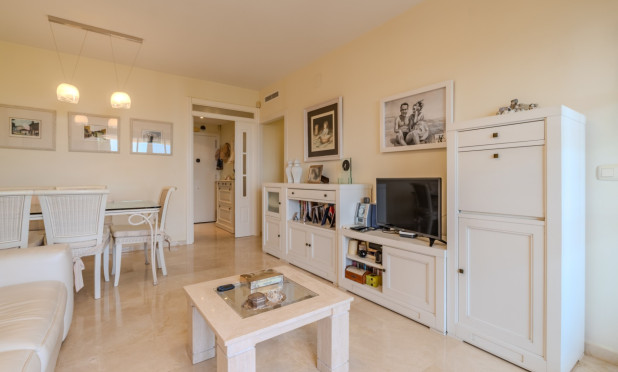 Resale - Apartment / flat - Finestrat - Sierra Cortina