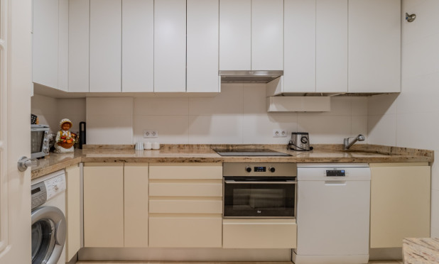 Resale - Apartment / flat - Finestrat - Sierra Cortina