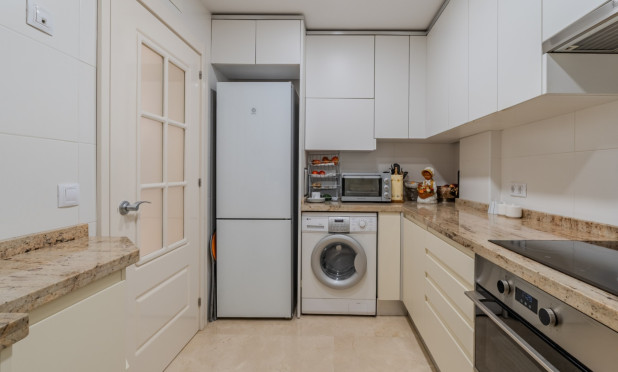 Resale - Apartment / flat - Finestrat - Sierra Cortina