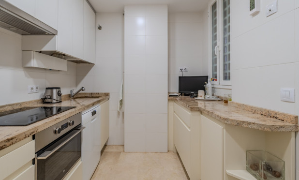 Resale - Apartment / flat - Finestrat - Sierra Cortina