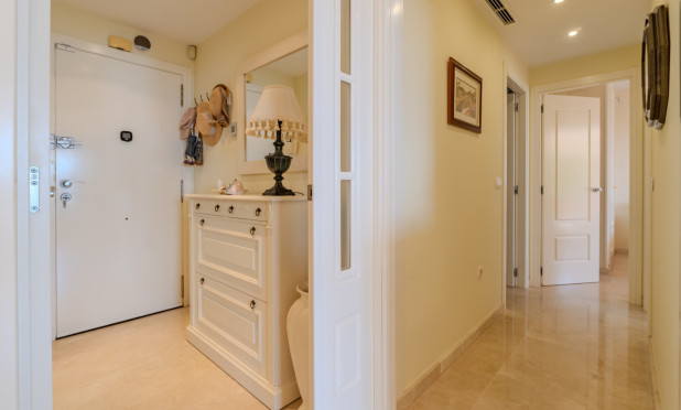 Resale - Apartment / flat - Finestrat - Sierra Cortina