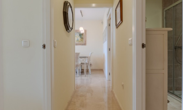 Resale - Apartment / flat - Finestrat - Sierra Cortina