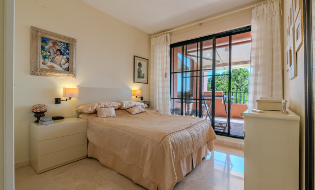 Resale - Apartment / flat - Finestrat - Sierra Cortina