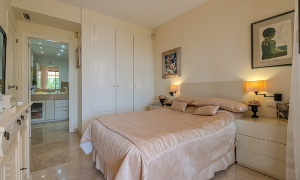 Resale - Apartment / flat - Finestrat - Sierra Cortina