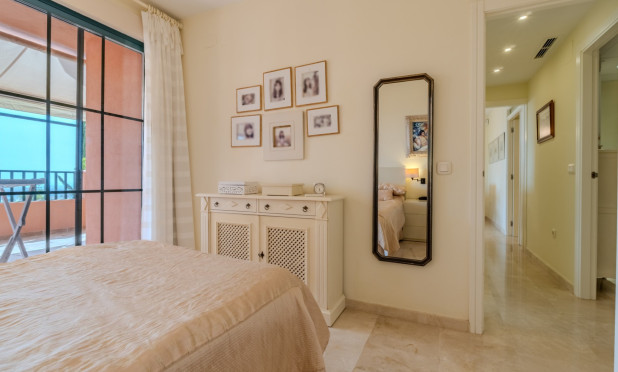 Resale - Apartment / flat - Finestrat - Sierra Cortina