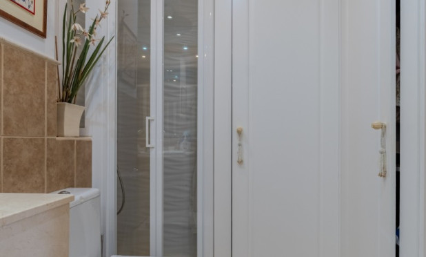 Resale - Apartment / flat - Finestrat - Sierra Cortina