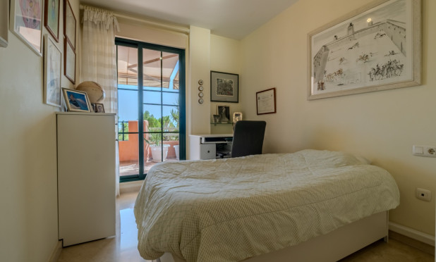 Resale - Apartment / flat - Finestrat - Sierra Cortina