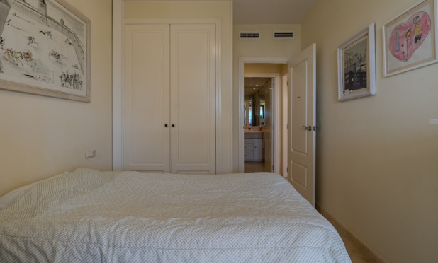 Resale - Apartment / flat - Finestrat - Sierra Cortina