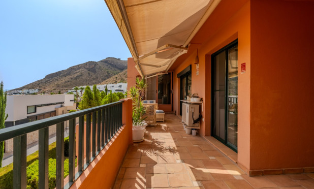 Resale - Apartment / flat - Finestrat - Sierra Cortina