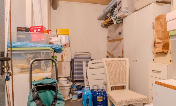 Resale - Apartment / flat - Finestrat - Sierra Cortina