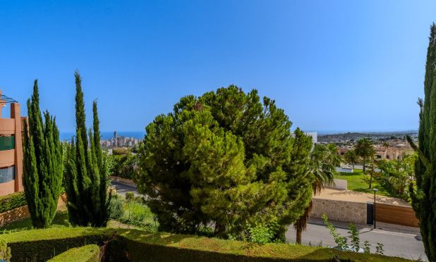 Resale - Apartment / flat - Finestrat - Sierra Cortina