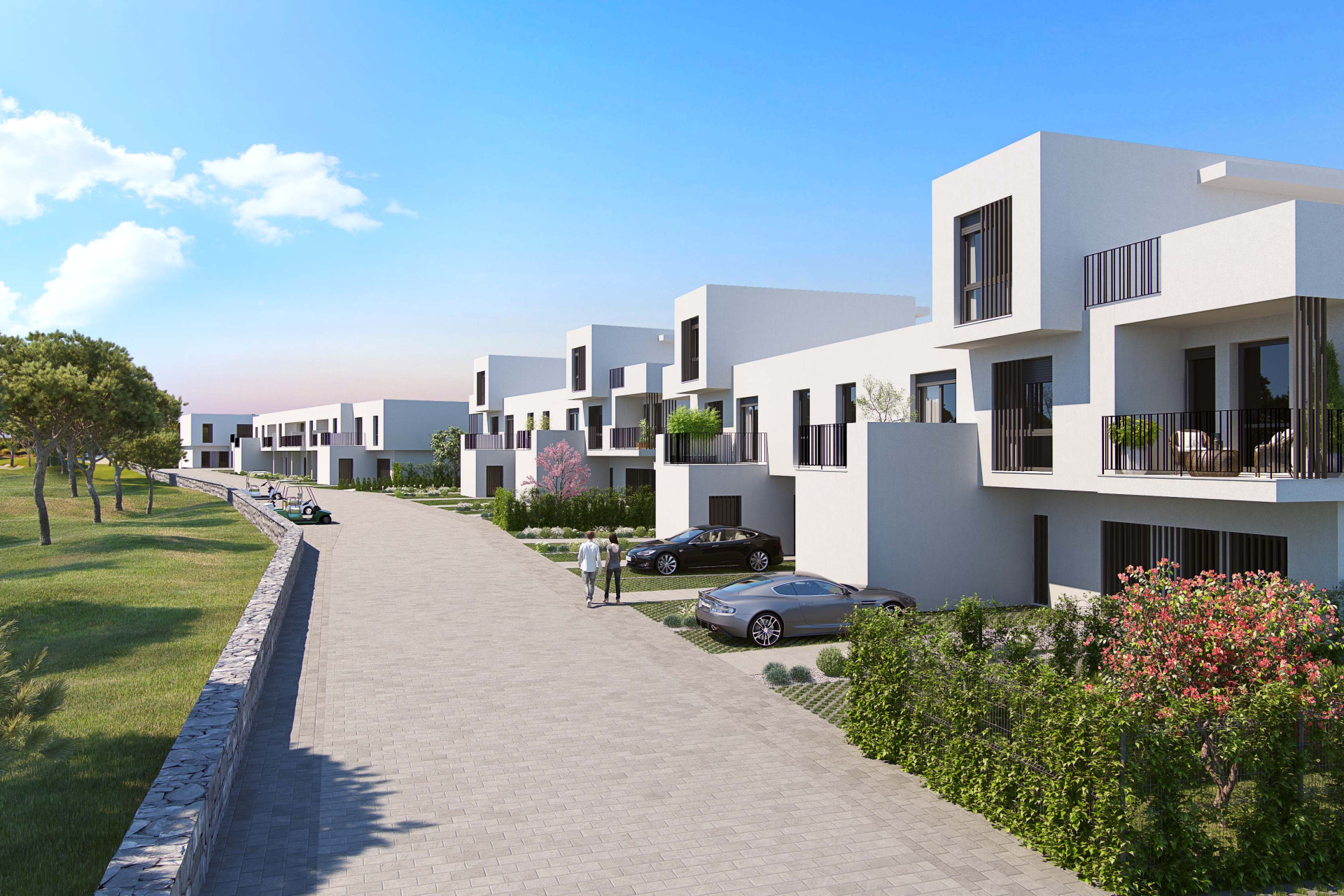 New Build - Townhouse - San Roque