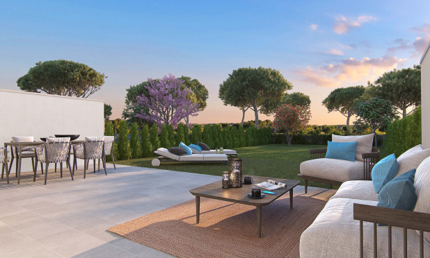 New Build - Townhouse - San Roque