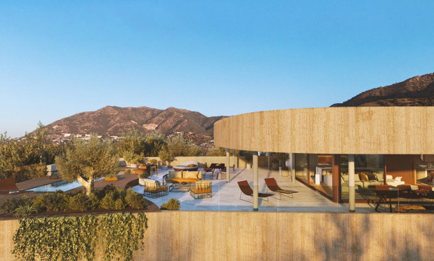 New Build - Apartment / flat - Fuengirola