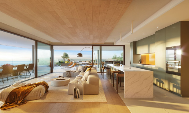 New Build - Apartment / flat - Fuengirola