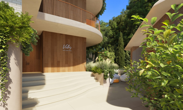Nieuwbouw Woningen - Appartement / flat - Fuengirola
