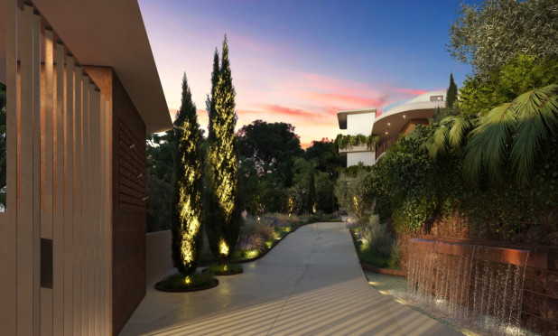 Nieuwbouw Woningen - Appartement / flat - Fuengirola