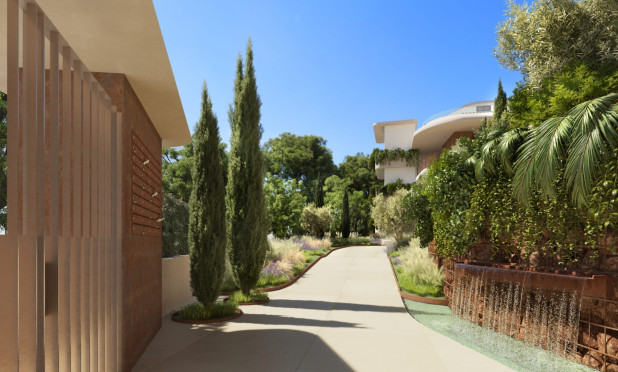 Nieuwbouw Woningen - Appartement / flat - Fuengirola