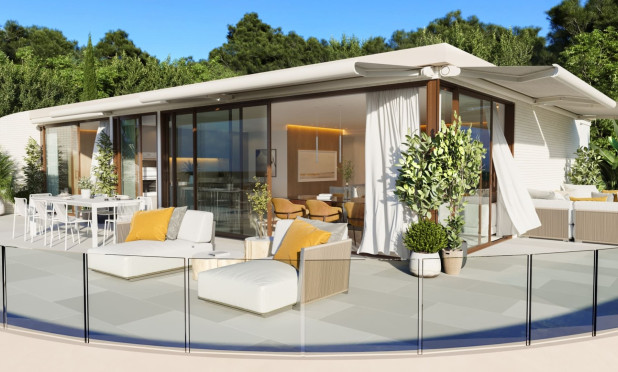 Nieuwbouw Woningen - Appartement / flat - Fuengirola