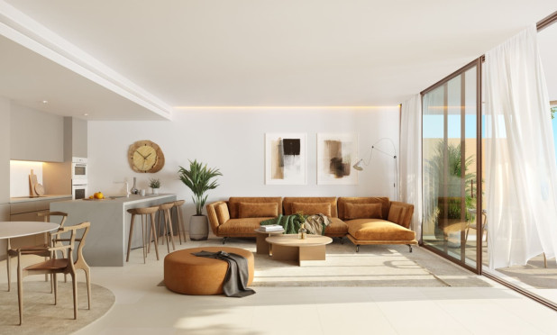 Nieuwbouw Woningen - Appartement / flat - Fuengirola
