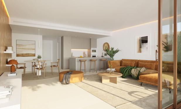 Nieuwbouw Woningen - Appartement / flat - Fuengirola