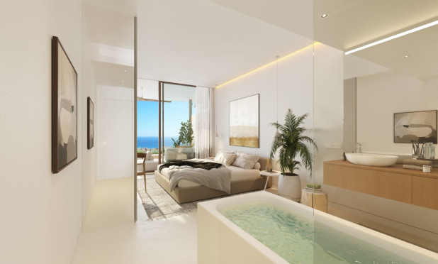 Nieuwbouw Woningen - Appartement / flat - Fuengirola