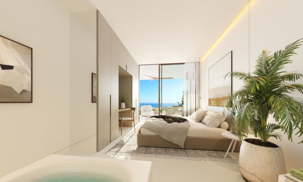 Nieuwbouw Woningen - Appartement / flat - Fuengirola