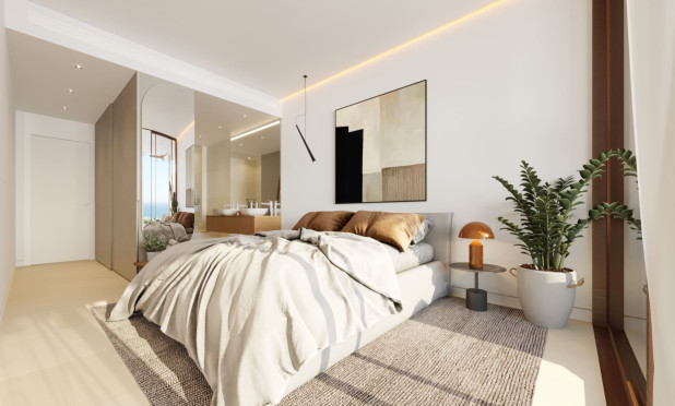Nieuwbouw Woningen - Appartement / flat - Fuengirola