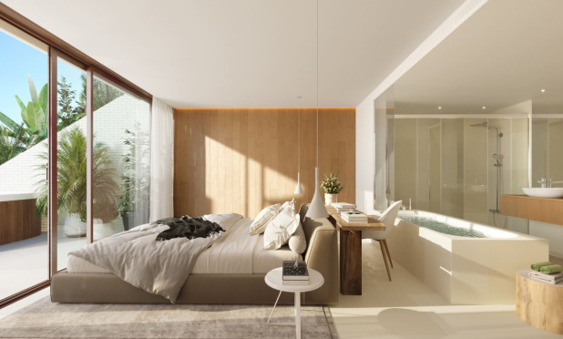 Nieuwbouw Woningen - Appartement / flat - Fuengirola