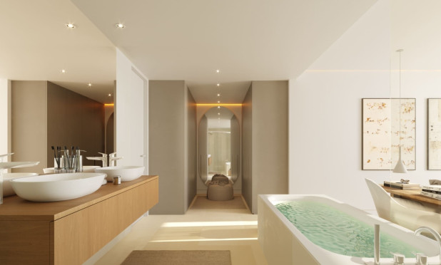 Nieuwbouw Woningen - Appartement / flat - Fuengirola