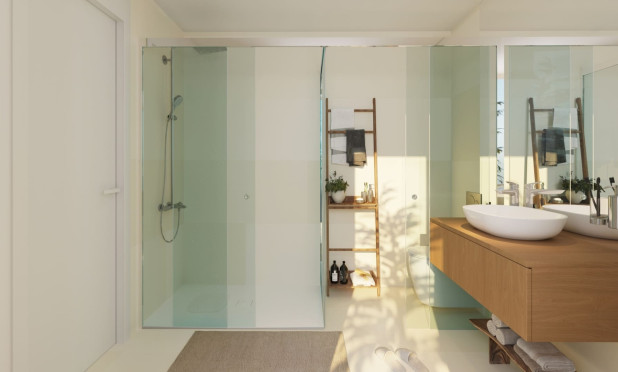 Nieuwbouw Woningen - Appartement / flat - Fuengirola