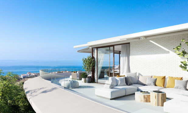 Nieuwbouw Woningen - Appartement / flat - Fuengirola